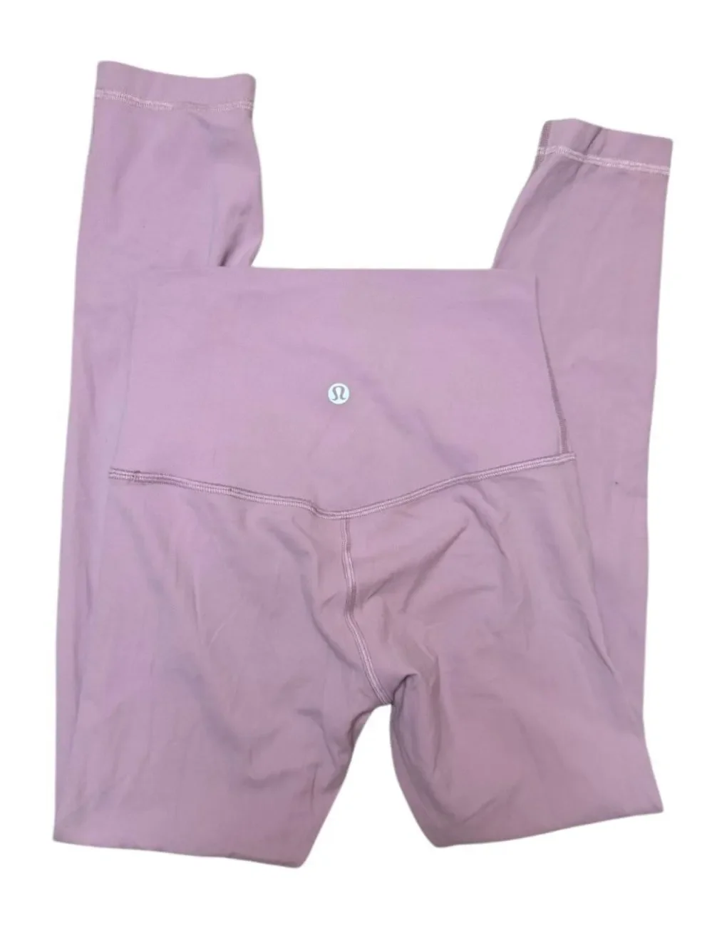 lululemon athletica Mauve Pink Leggings size 2